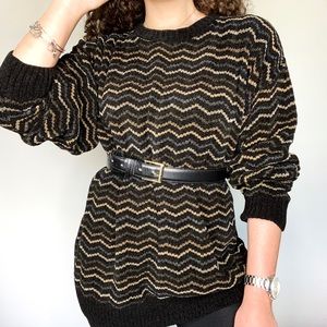 SOLD / GEOFFREY BEENE • men’s cozy sweater